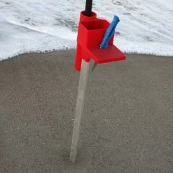 Sea Striker Deluxe Sand Spike - Surf Pal Fishing Gear