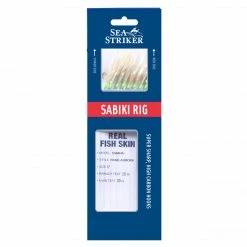Sea Striker Fishing Gear Pro Sabiki Rig - Hage-Aurora