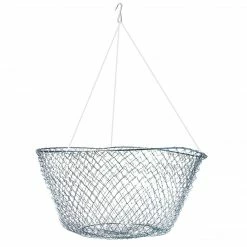 Sea Striker Two Ring Wire Crab Net