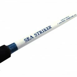 Sea Striker Fishing Gear Pier & Surf Combo With Got-cha Plug Tackle Pack