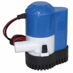 Shoreline Marine Bilge Pump With Float Switch