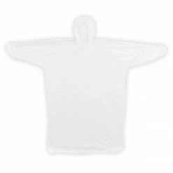 Danielson Clear Rain Poncho Fishing Gear