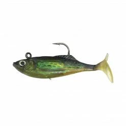 Calcutta Flashfoil Shad