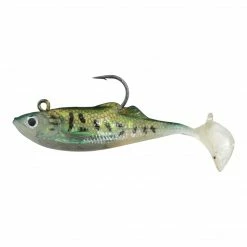 Calcutta Flashfoil Shad