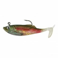 Calcutta Flashfoil Shad