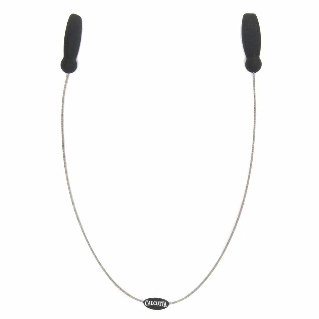 Calcutta Wire Sunglass Retainer - Silver 1 Calcutta Wire Sunglass Retainer - Silver