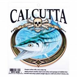 Calcutta Fish Decals - Multiple Designs Stickers & Decals