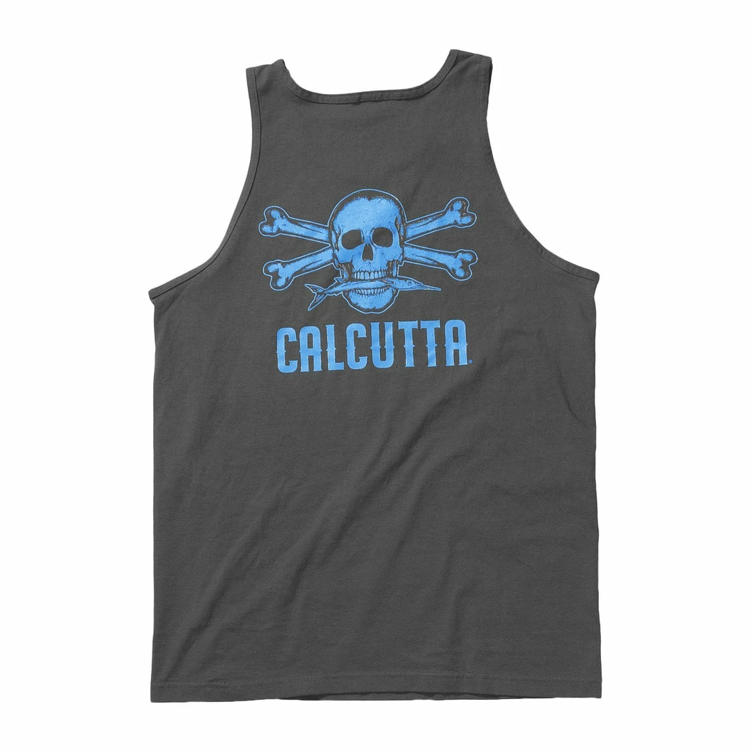 Calcutta Original Logo Tank Top Apparel 7 Calcutta Original Logo Tank Top Apparel