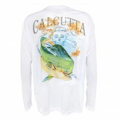 Calcutta Performance Shirt - Mahi Mahi Apparel