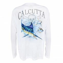 Calcutta Performance Shirt - Marlin