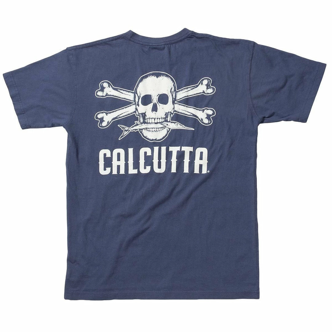 Calcutta Original Logo Short Sleeve T-shirts Apparel 2 Calcutta Original Logo Short Sleeve T-shirts Apparel