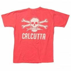 Calcutta Original Logo Short Sleeve T-shirts Apparel 12 Calcutta Original Logo Short Sleeve T-shirts Apparel