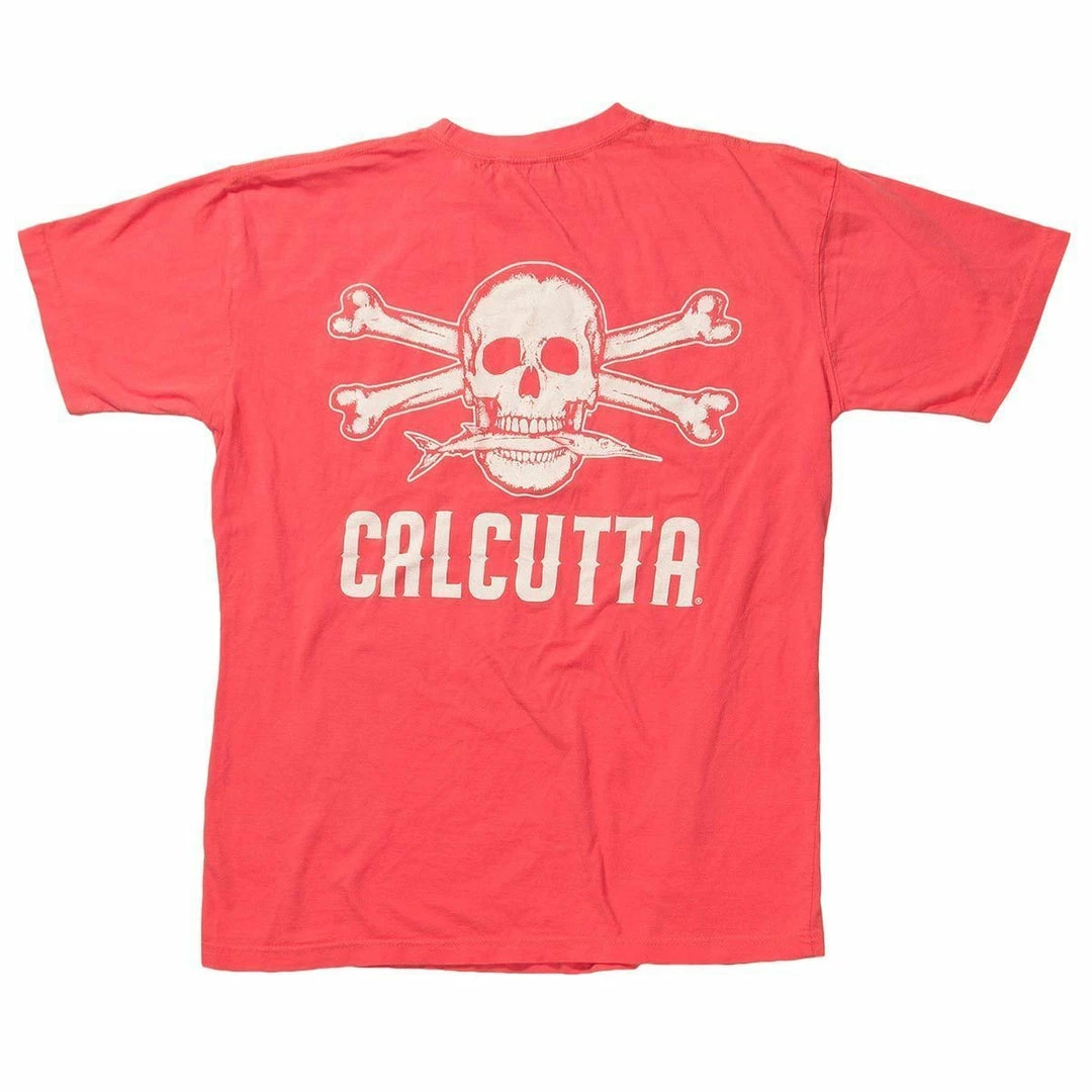 Calcutta Original Logo Short Sleeve T-shirts Apparel 3 Calcutta Original Logo Short Sleeve T-shirts Apparel