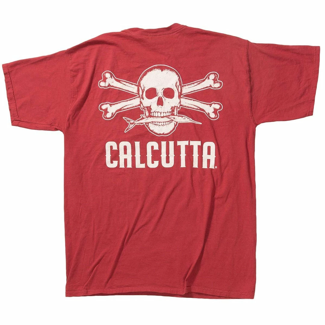Calcutta Original Logo Short Sleeve T-shirts Apparel 4 Calcutta Original Logo Short Sleeve T-shirts Apparel