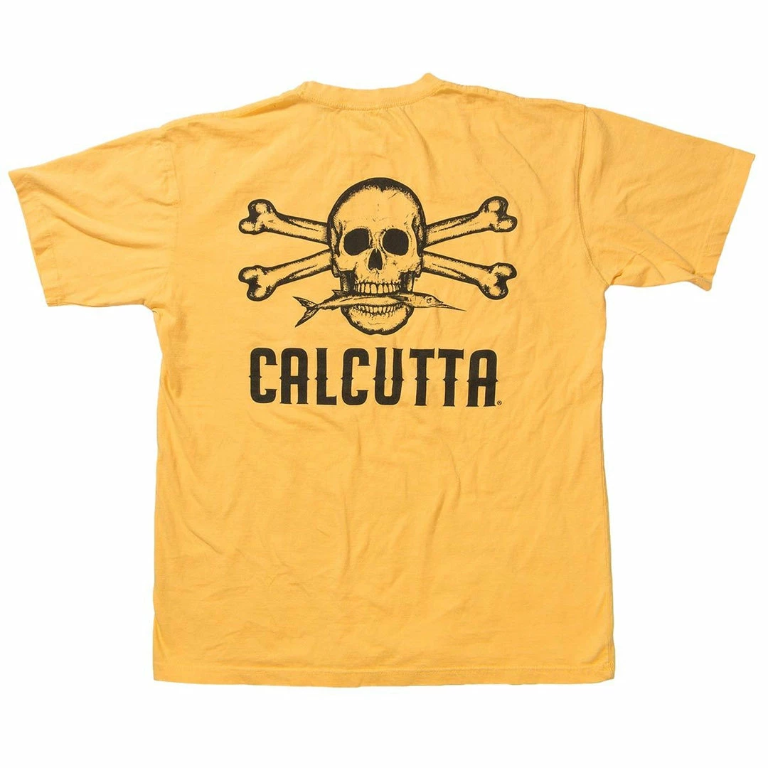 Calcutta Original Logo Short Sleeve T-shirts Apparel 7 Calcutta Original Logo Short Sleeve T-shirts Apparel