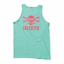 Calcutta Original Logo Tank Top Apparel 11 Calcutta Original Logo Tank Top Apparel