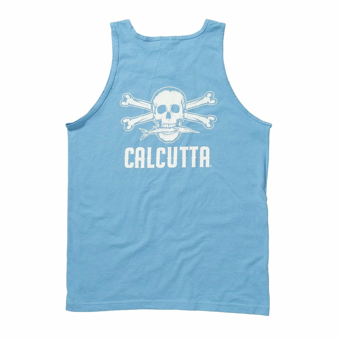 Calcutta Original Logo Tank Top Apparel 4 Calcutta Original Logo Tank Top Apparel