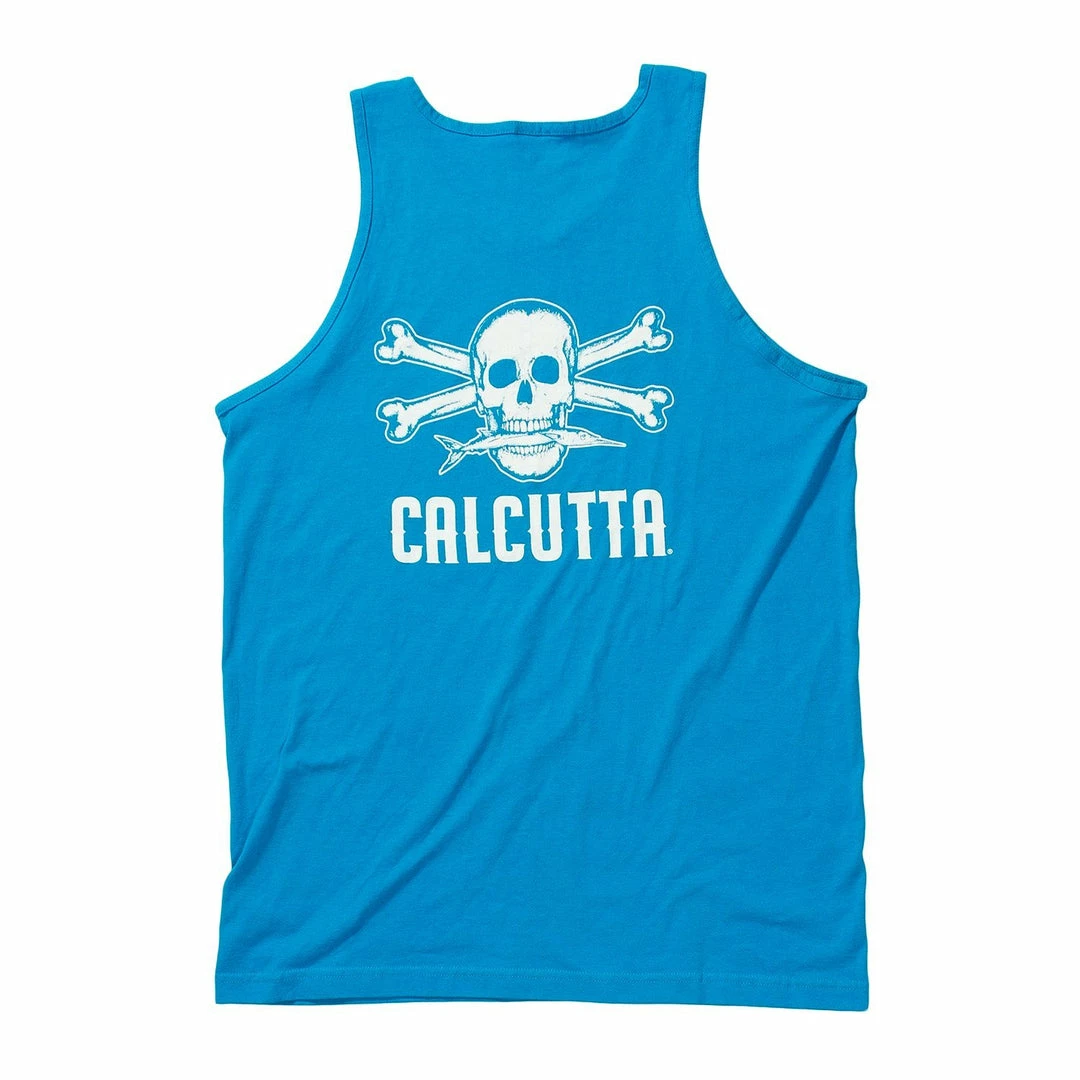 Calcutta Original Logo Tank Top Apparel 2 Calcutta Original Logo Tank Top Apparel