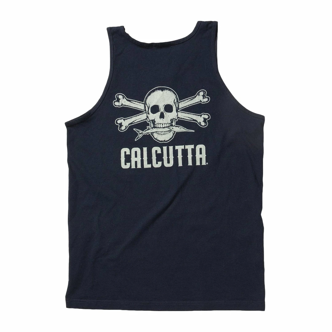Calcutta Original Logo Tank Top Apparel 1 Calcutta Original Logo Tank Top Apparel