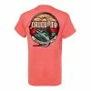 Calcutta Men's Retro Marlin T-shirt Apparel