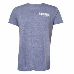 Calcutta Apparel Men's Vintage Rod & Reel T-shirt