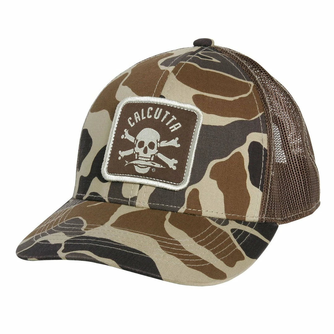 Calcutta Apparel Old School Brown Camo 1 Calcutta Apparel Old School Brown Camo