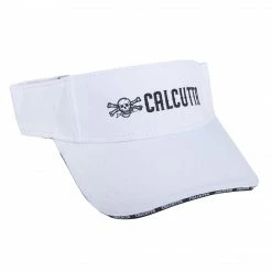 Calcutta Original Logo Visors Apparel