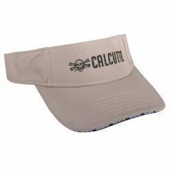 Calcutta Original Logo Visors Apparel