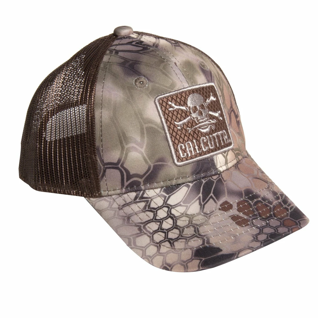 Calcutta Apparel Kryptek Highlander Camo Hat 1 Calcutta Apparel Kryptek Highlander Camo Hat