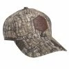 Calcutta Timber Camo Hat Apparel