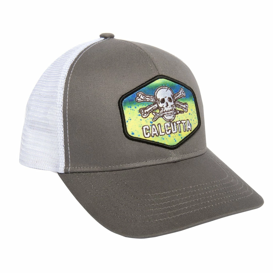 Calcutta Mahi Patch Hat Apparel 1 Calcutta Mahi Patch Hat Apparel