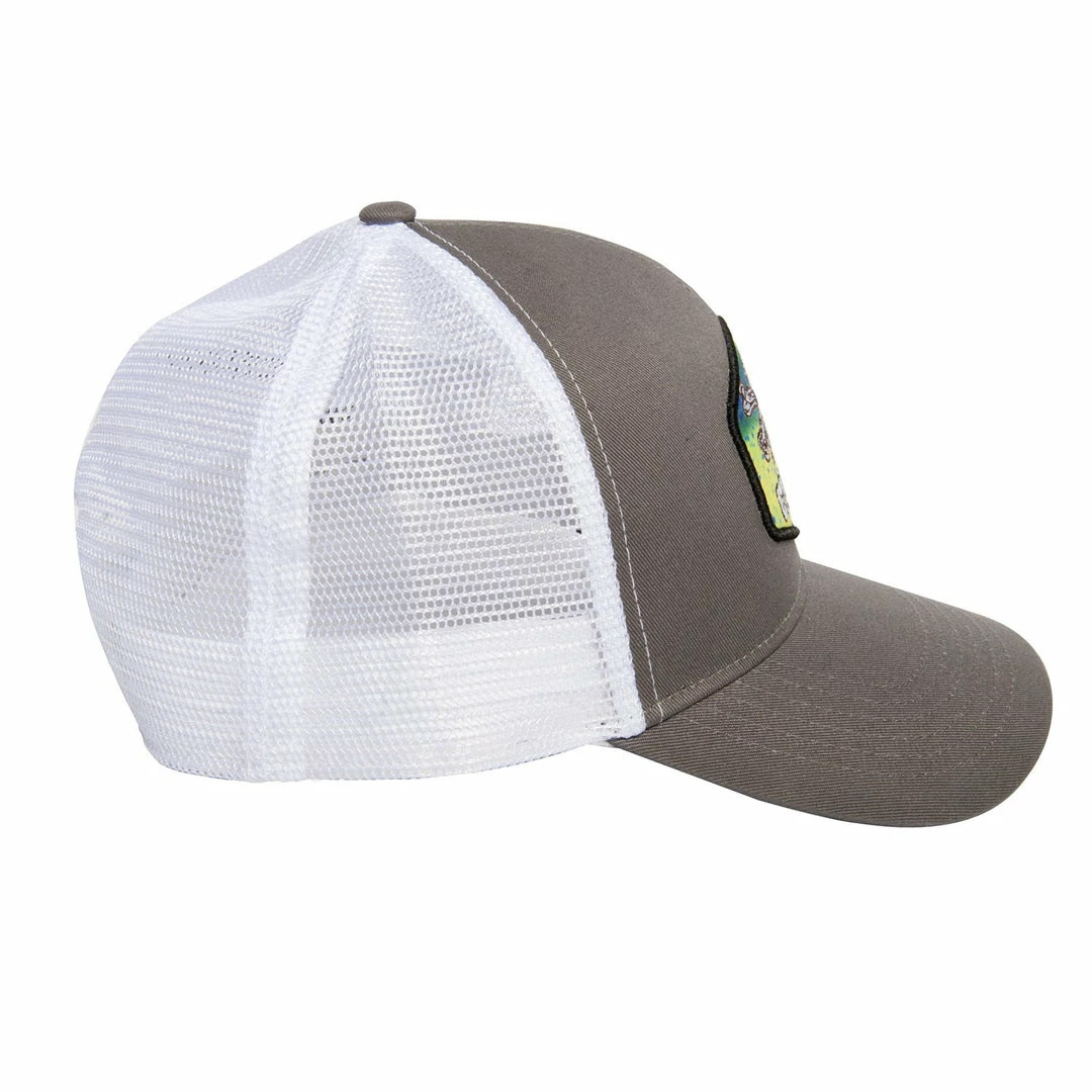 Calcutta Mahi Patch Hat Apparel 2 Calcutta Mahi Patch Hat Apparel