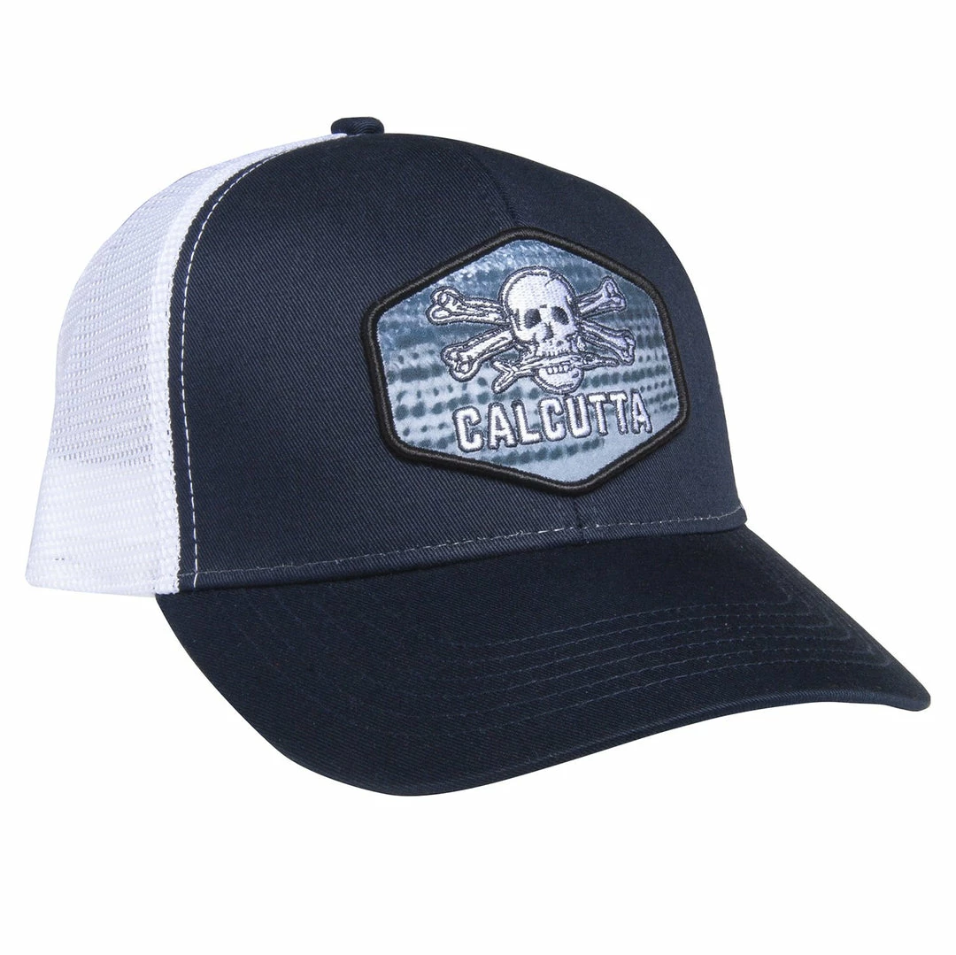 Calcutta Apparel Striper Patch Hat 1 Calcutta Apparel Striper Patch Hat