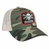 Calcutta Apparel Camo Mesh Hat