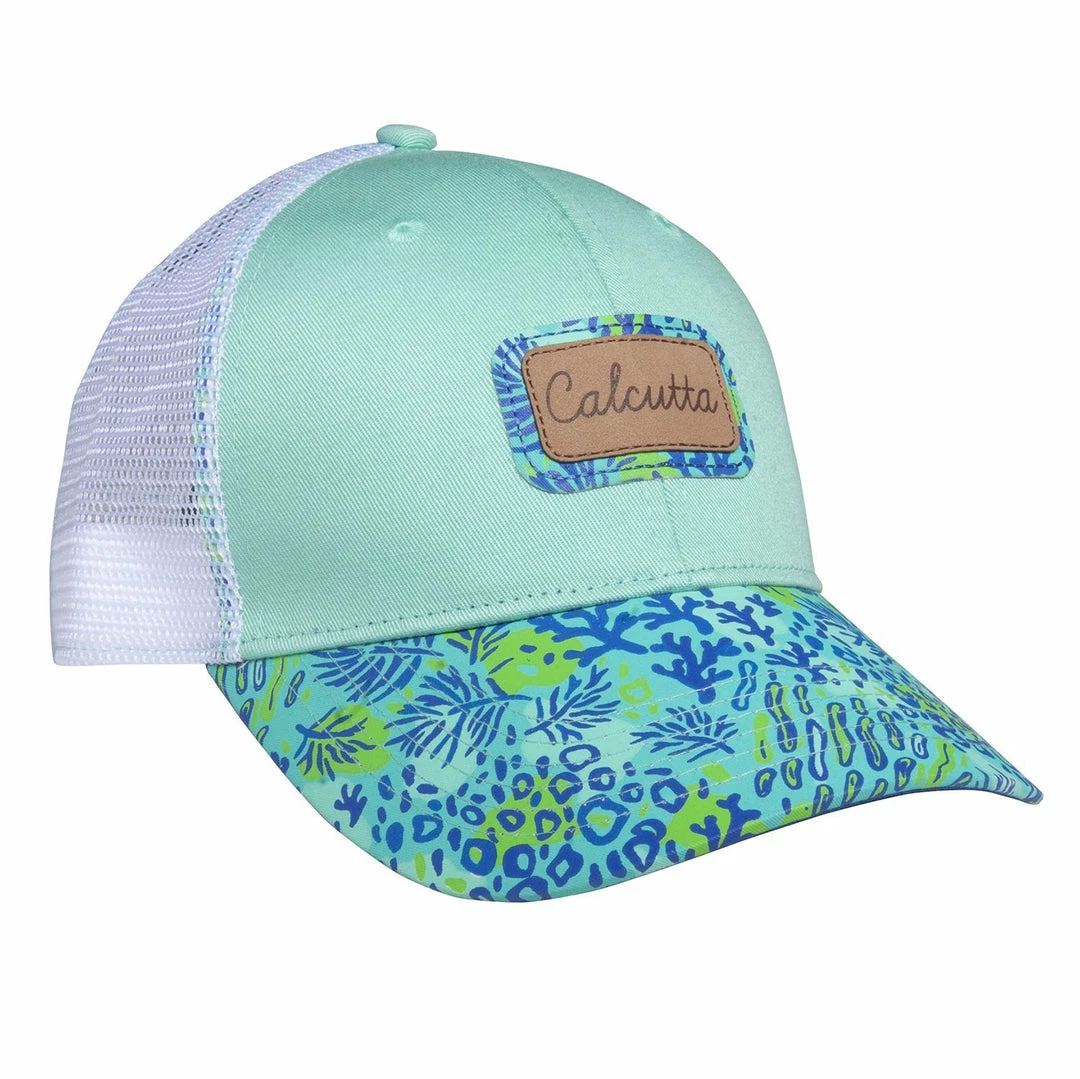 Calcutta Floral Mint 1 Calcutta Floral Mint