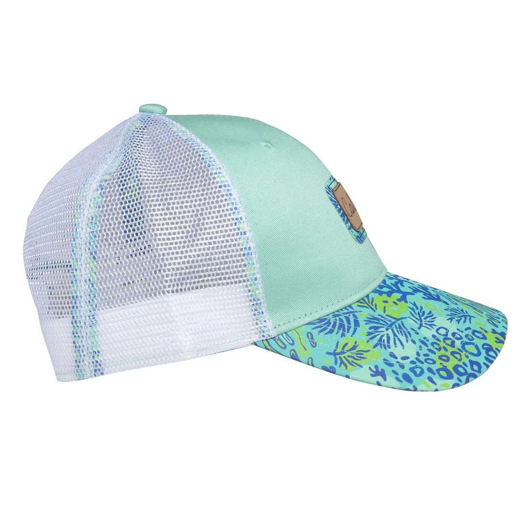 Calcutta Floral Mint 2 Calcutta Floral Mint