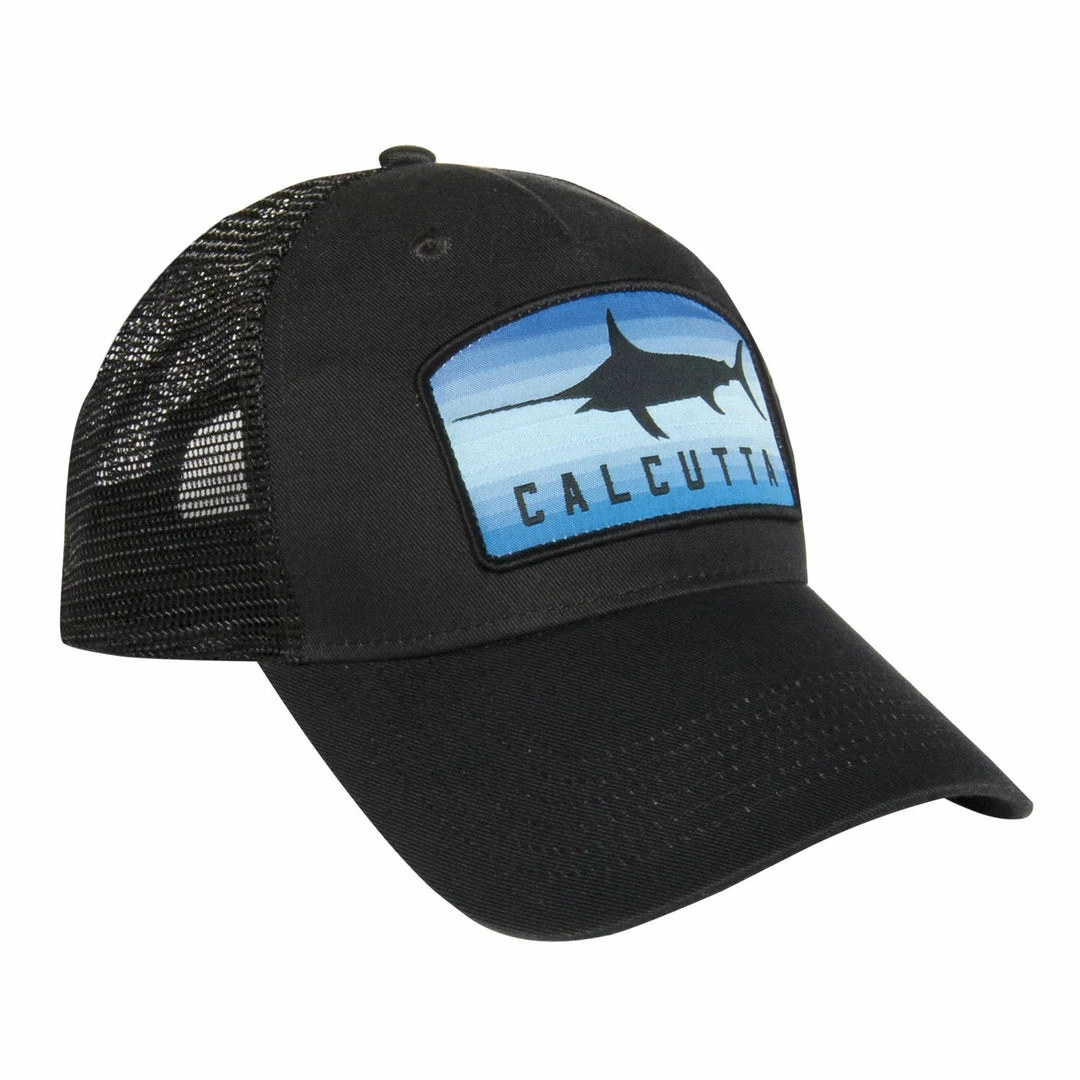Calcutta Swordfish Silhouette Hat Apparel 1 Calcutta Swordfish Silhouette Hat Apparel