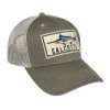 Calcutta Apparel Marlin Felt Patch Hat