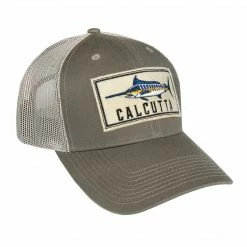 Calcutta Apparel Marlin Felt Patch Hat