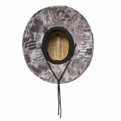 Calcutta Straw Hat With Kryptic® Pattern Apparel