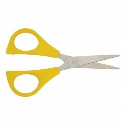 Calcutta Stainless Steel Braid Scissors Fishing Gear