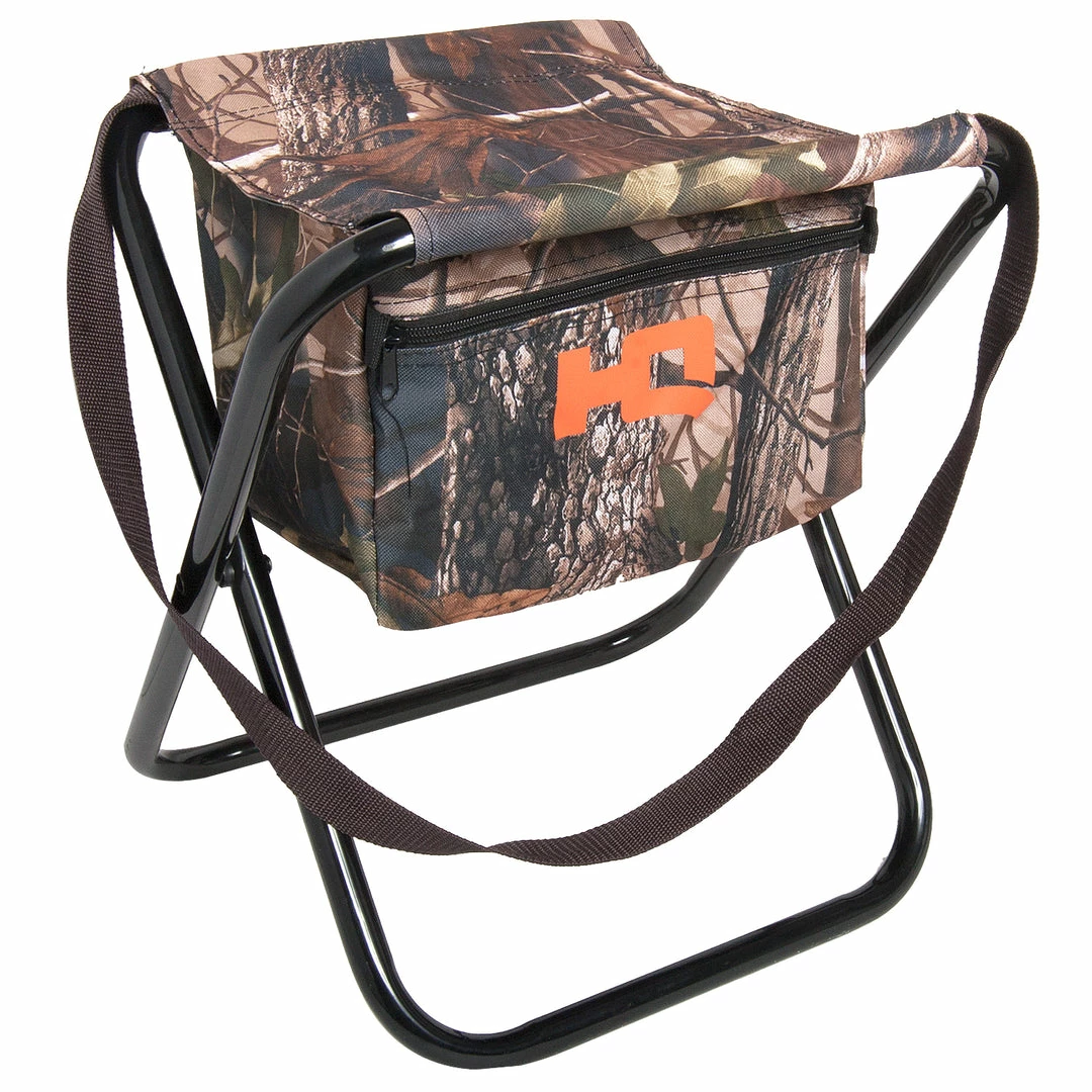 HQ Outfitters Folding Stool 1 HQ Outfitters Folding Stool