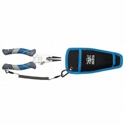 Calcutta Fishing Gear Squall Torque Series Aluminum Pliers Straight Jaw