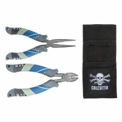 Calcutta Fishing Gear Squall Torque Series Pliers Kit