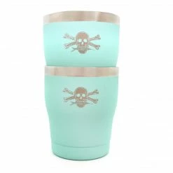 Calcutta 10oz Tumbler 2-Pack - Sea Foam Coolers & Drinkware