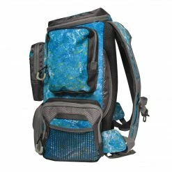 Calcutta Fishing Gear Squall Tactical Tackle Backpack 9 Calcutta Fishing Gear Squall Tactical Tackle Backpack