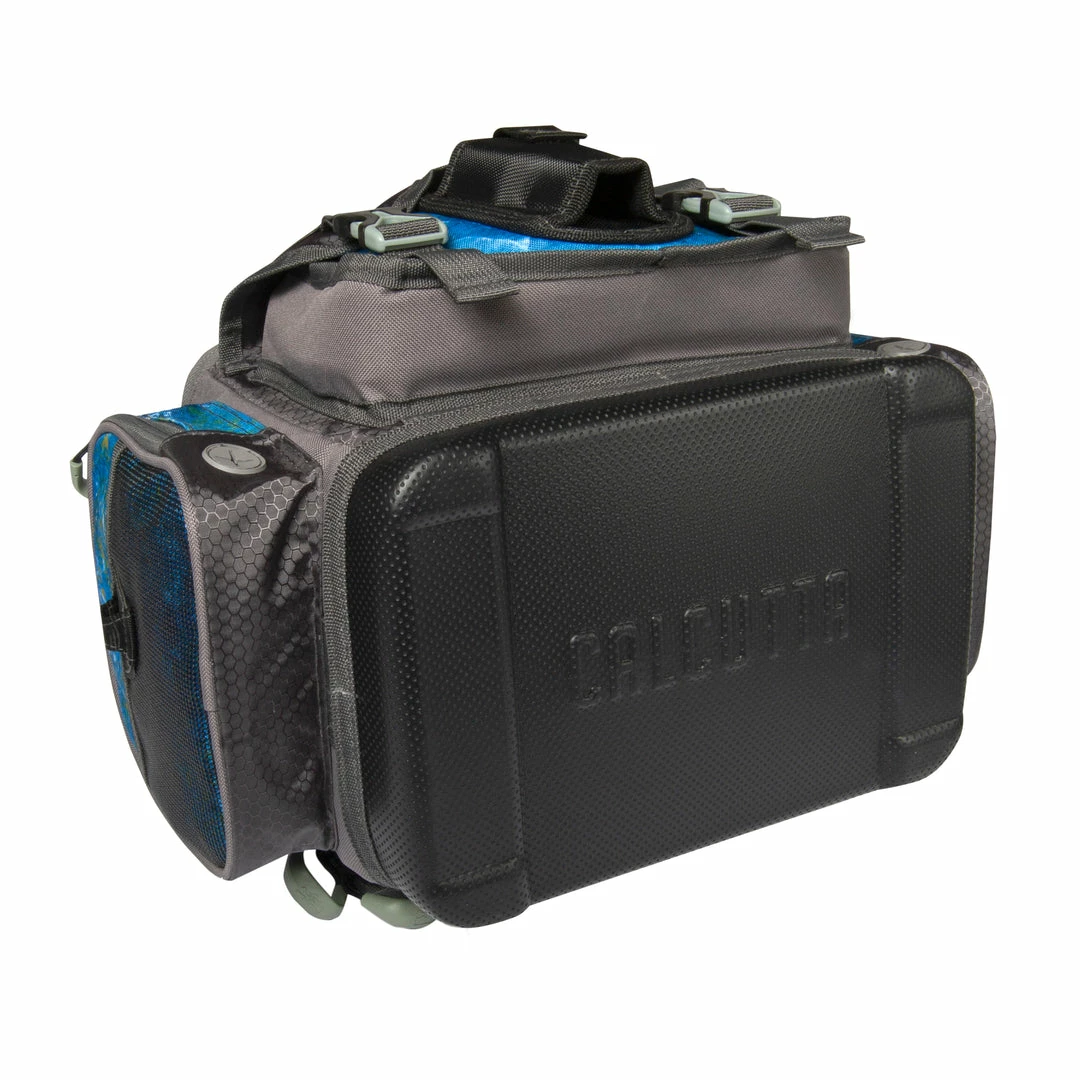 Calcutta Squall Tackle Bag - 4 3700 Boxes Fishing Gear 5 Calcutta Squall Tackle Bag - 4 3700 Boxes Fishing Gear