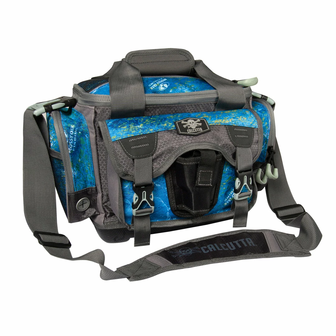 Calcutta Fishing Gear Squall Tackle Bag - 4 3600 Boxes 1 Calcutta Fishing Gear Squall Tackle Bag - 4 3600 Boxes