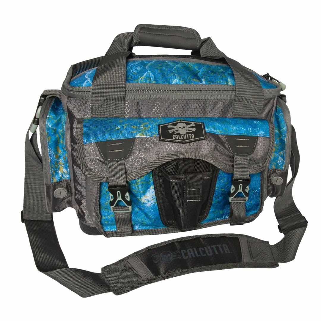 Calcutta Squall Tackle Bag - 4 3700 Boxes Fishing Gear 1 Calcutta Squall Tackle Bag - 4 3700 Boxes Fishing Gear