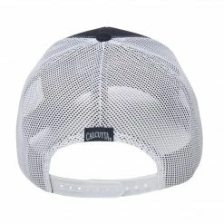 Calcutta Embossed American Flag Hat